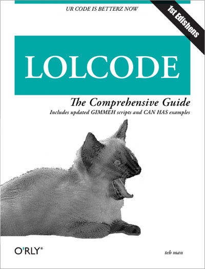LOLCODE